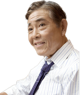 株式会社 山長商会 代表取締役 山内 能文